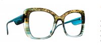 Montatura vista Blush Donna EUPHORIA 287ECAILLE AQUA50 - EUPHORIA 287ECAILLE AQUA50